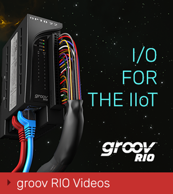 groov RIO videos