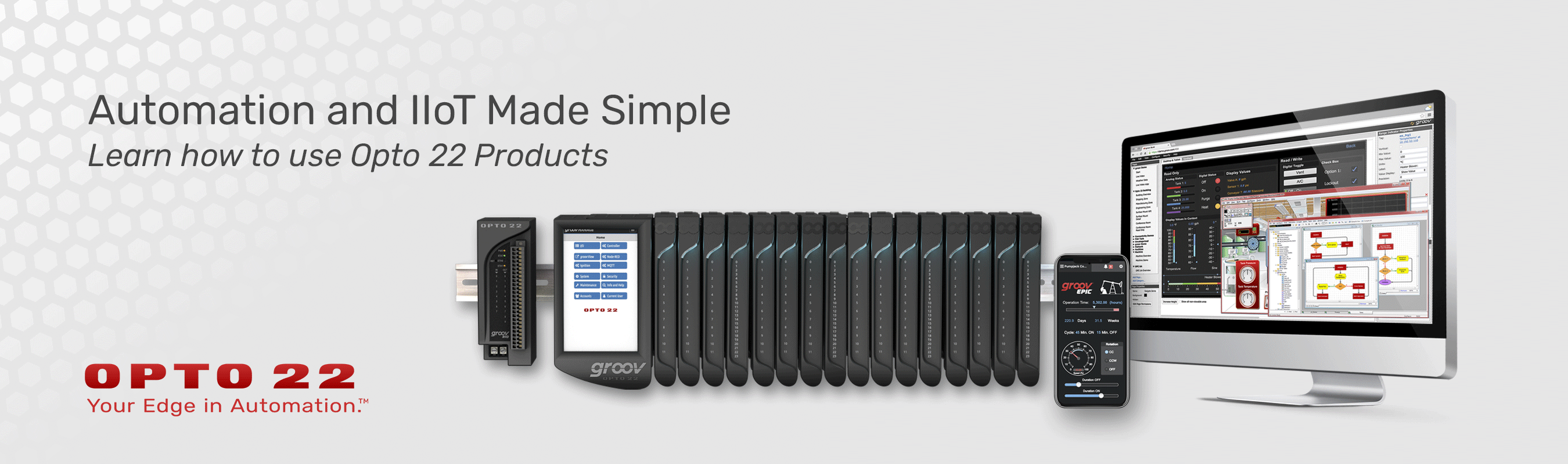Opto 22 free online training
