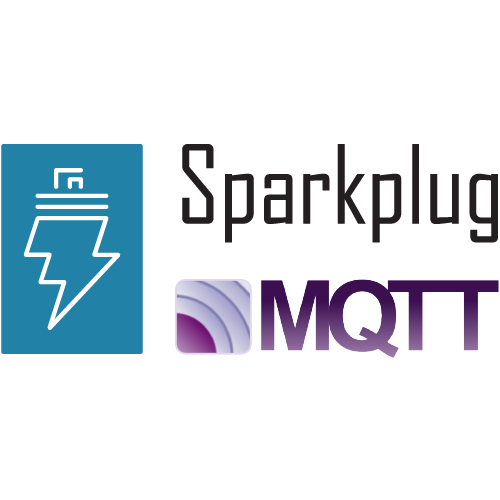 MQTT and Sparkplug logos