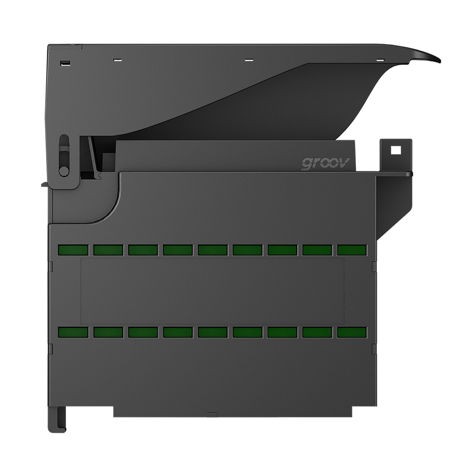 Opto22 - GRV-OAC-12 - AC discrete output, 12 channels, 12-250 VAC