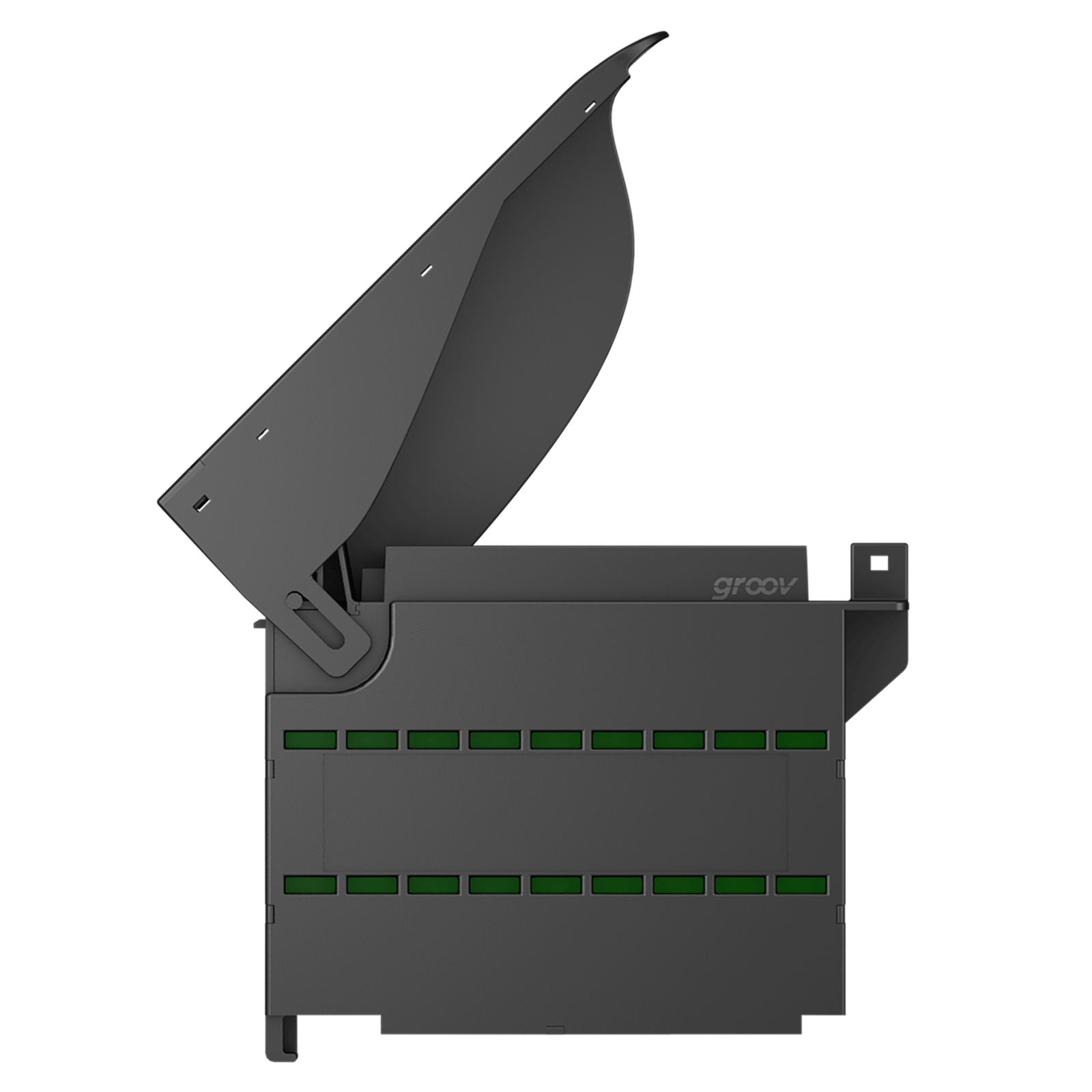 Opto22 - GRV-OAC-12 - AC discrete output, 12 channels, 12-250 VAC