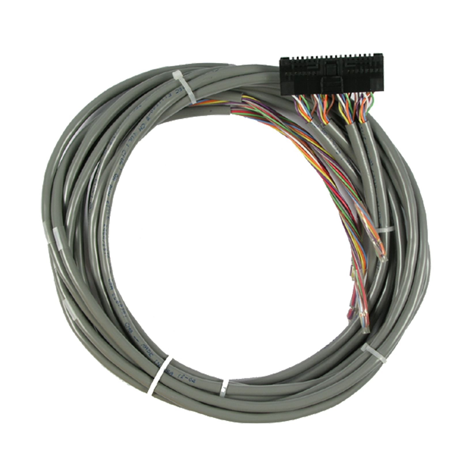 Opto22 - SNAP-HD-CBF6 - Wiring harness with flying leads ... snap wiring harness 