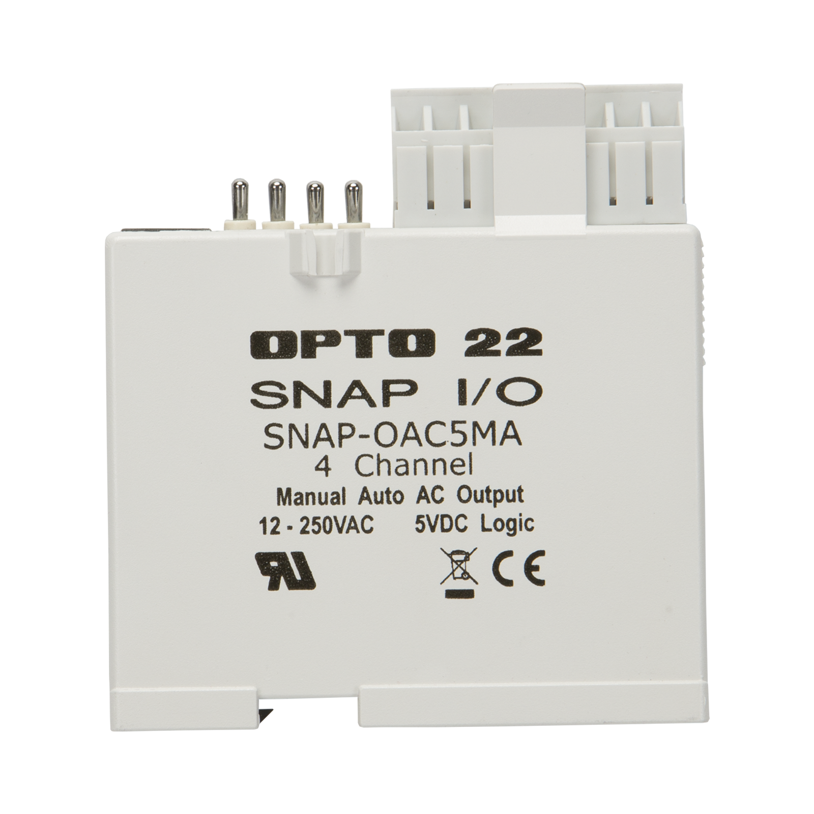 Opto22 - SNAP-PS5U - SNAP Power Supply 100-250 VAC to 5 VDC