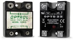 Opto 22 solid-state relays: original and today