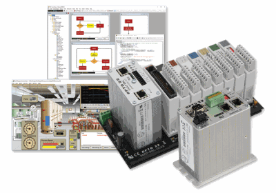 Opto 22's SNAP PAC System