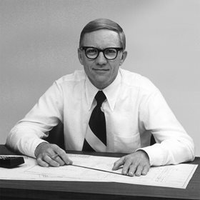 Opto 22 Founder Bob Engman