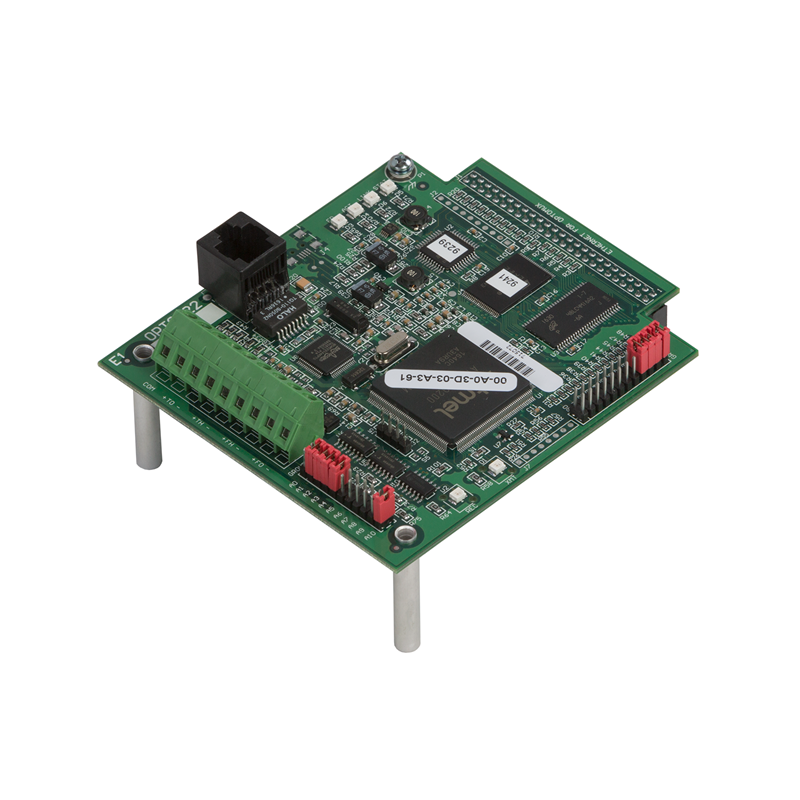 Opto22 - E1 - 16-channel Digital Optomux Brain Board for Serial and  Ethernet Networks