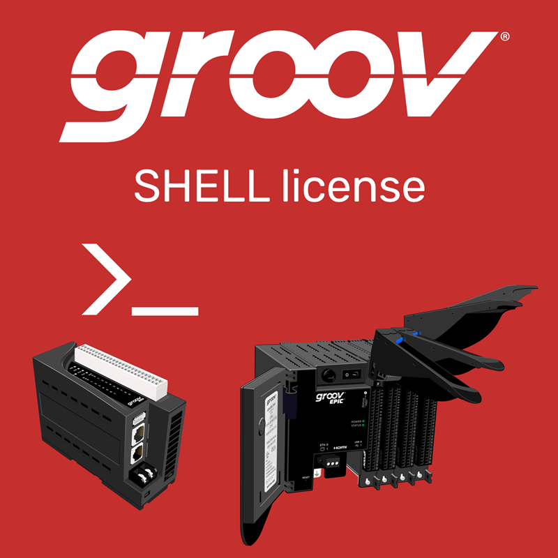 GROOV-LIC-SHELL