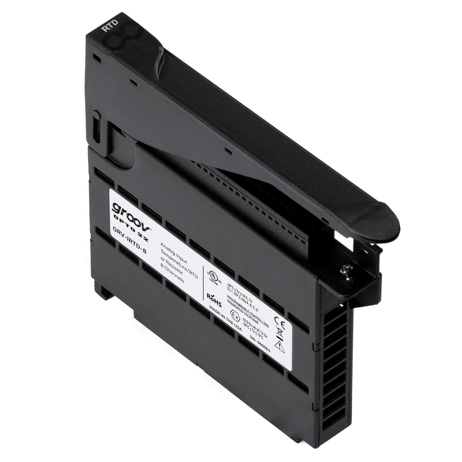 GRV-IRTD-8