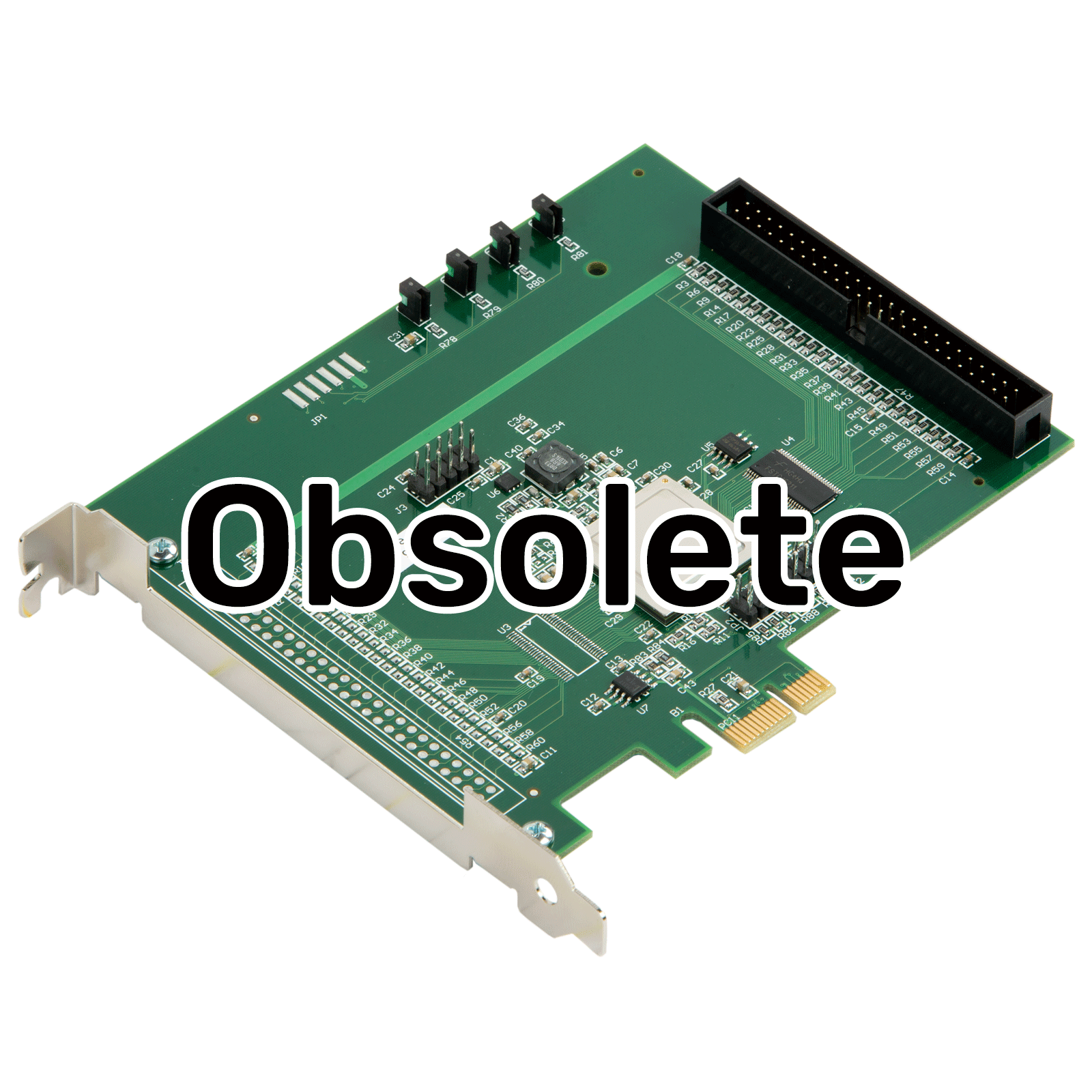 Opto22 - PCIe-AC51 - OBSOLETE - PCI Express Adapter card for Pamux