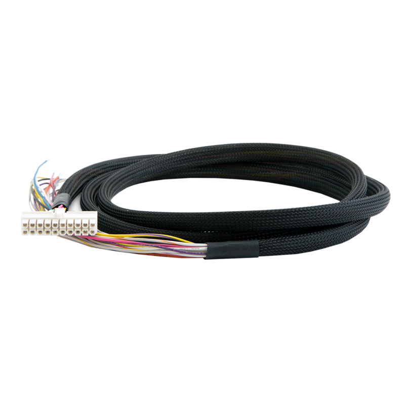 Opto22 - SNAP-HD-20F6 - High Density Wiring Harness, 20 ... snap wiring harness 