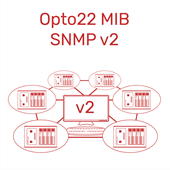 Opto22 - SNAP-PAC-EB2 - OBSOLETE - SNAP PAC Ethernet Brain,  analog/digital/serial