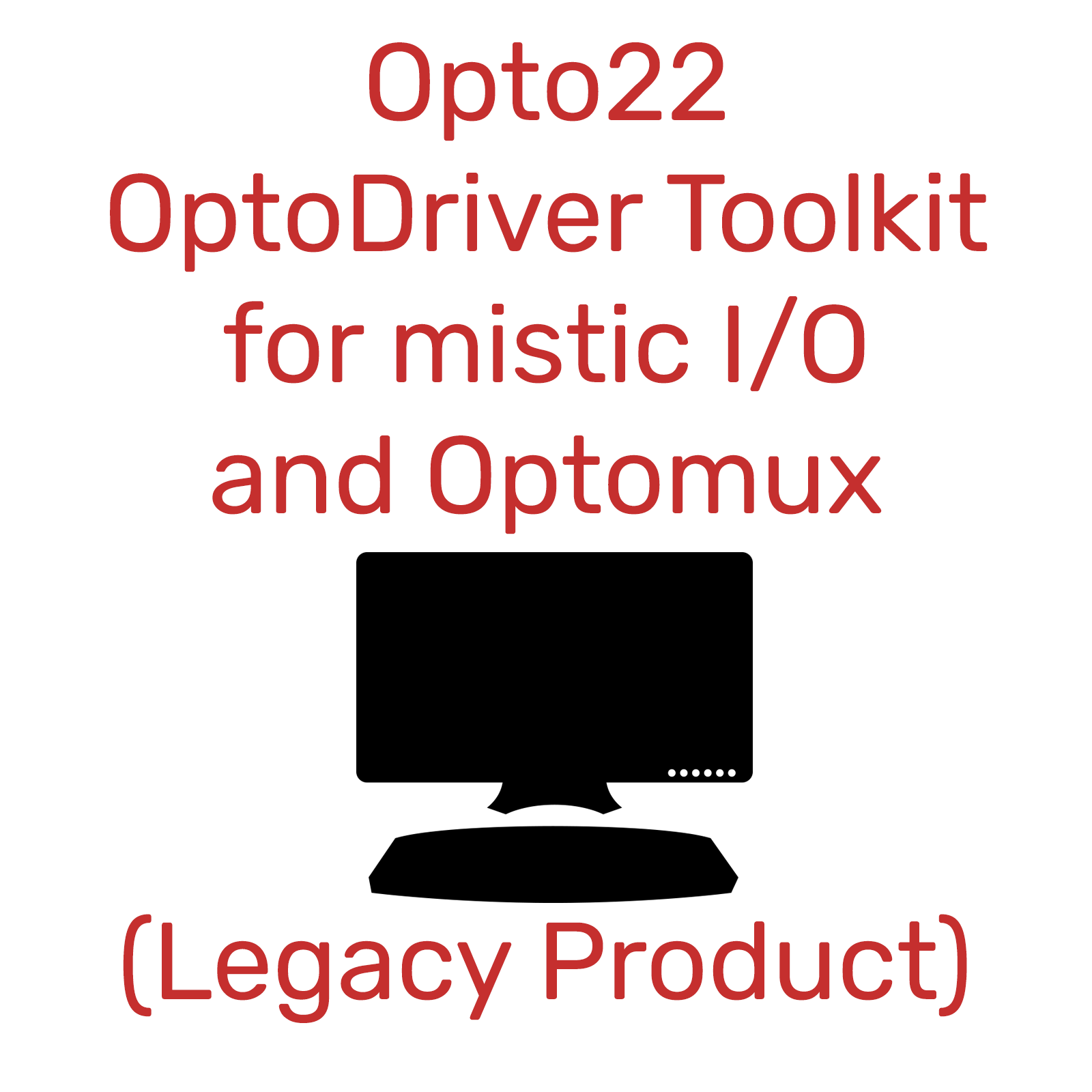 Opto22 - OPTODRIVER